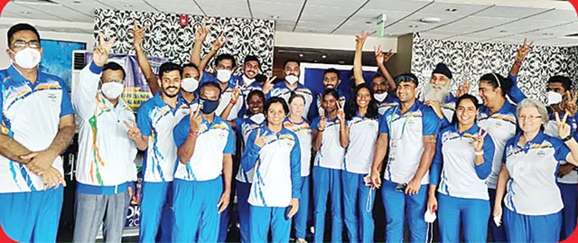 ଆଜିଠୁ ଭାରତୀୟଙ୍କ ଆଥଲେଟିକ୍ସ ଅଭିଯାନ