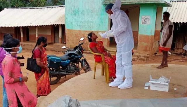 ଖଣିଅଞ୍ଚଳର ୨୫ ଗାଁକୁ ଛୁଇଁନି କରୋନା