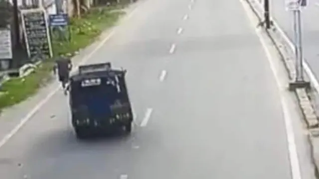 ଦୁର୍ଘଟଣା ନୁହେଁ, ସିସିଟିଭିରୁ ଜଣାପଡ଼ିଲା ଝାଡ଼ଖଣ୍ଡ ବିଚାରପତିଙ୍କୁ ଅଟୋ ଚାଳକ ହତ୍ୟା କରିଛନ୍ତି