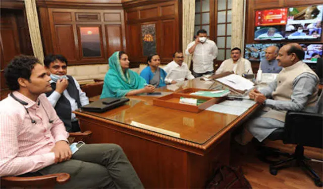 ଆନ୍ଦୋଳନରତ ଚାଷୀଙ୍କ ମୃତ୍ୟୁ ପ୍ରସଙ୍ଗ: ଜେପିସି ତଦନ୍ତ ଦାବି କଲେ ବିରୋଧୀ