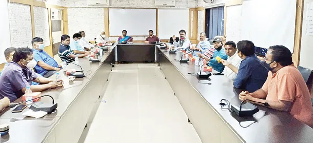 କେନ୍ଦୁଝରରେ ମେଗା ଷ୍ଟିଲ୍‌ପ୍ଲାଣ୍ଟ ପ୍ରତିଷ୍ଠା ଦାବି ଜୋର୍‌ ଧରୁଛି