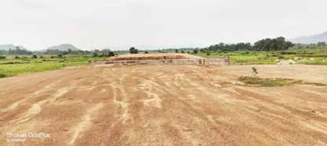 ଖୋର୍ଦ୍ଧା-ବଲାଙ୍ଗୀର ରେଳପଥ ନିର୍ମାଣ ଗତି ମନ୍ଥର