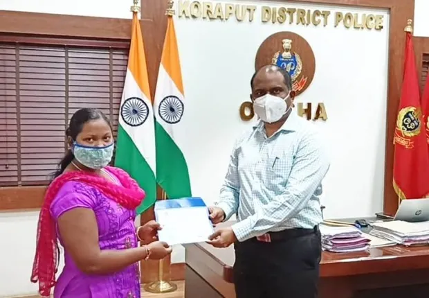 କଥା ଦେଇ କଥା ରଖିଲେ ସରକାର, ରାମେ ଓ ତୁଲସାଙ୍କୁ ସହାୟତା