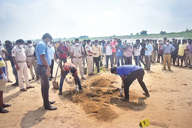 କୁଆଖାଇ ନଦୀପଠାରୁ ଯୁବକଙ୍କ ମୃତଦେହ ଜବତ ଘଟଣା: ଶ୍ବାସରୁଦ୍ଧ କରି ହତ୍ୟା! ଜାରି ହେଲା ପୋଷ୍ଟର