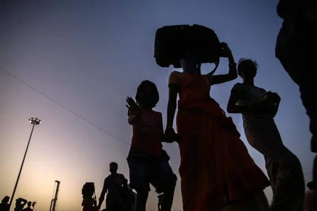 ପ୍ରବାସୀ ଶ୍ରମିକଙ୍କ ତଥ୍ୟ ଆକଳନ ଚାଲିଛି