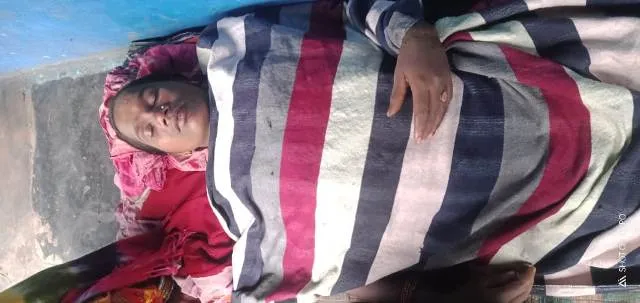 ବଜ୍ରାଘାତରେ ମହିଳା ଗୁରୁତର