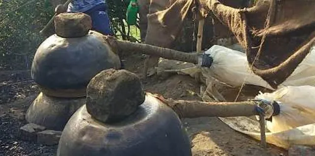 ସୁବର୍ଣ୍ଣପୁର ଜିଲ୍ଲାରେ ବଢୁଛି ବେଆଇନ ମଦ କାରବାର, ଜଙ୍ଗଲ ଭିତରେ ଚାଲିଛି ମଦ କାରଖାନା