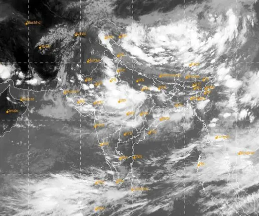 ଝାଡ଼ଖଣ୍ଡ ଆଡ଼କୁ ଗଲା ଲଘୁଚାପ, ୨୮ରେ ଆଉ ଏକ ଲଘୁଚାପ