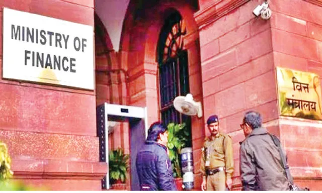 ଅର୍ଥ ମନ୍ତ୍ରଣାଳୟକୁ ମିଳିଲା ଆଉ ଏକ ବିଭାଗ, ବିଭାଗ ସଂଖ୍ୟା ୬କୁ ବୃଦ୍ଧି