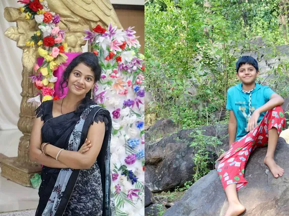 ୩ମାସ ହେବ ୧୧ବର୍ଷର ପୁଅ ସହ ମହିଳା କଟକରେ ନିଖୋଜ