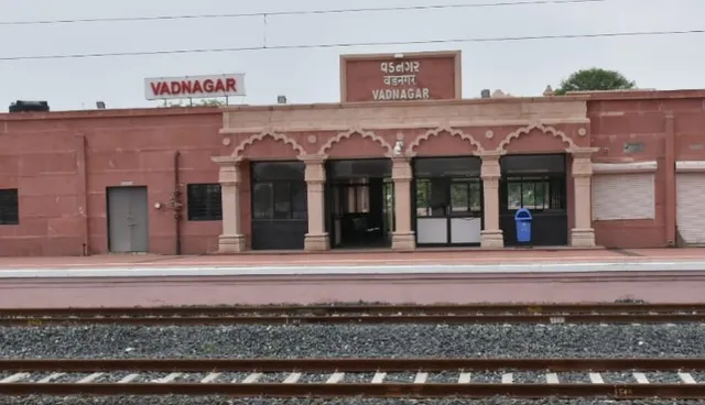 ମୋଦୀ ଚା’ ବିକୁଥିବା ଷ୍ଟେସନ ଐତିହ୍ୟ ରୂପ ପାଇଲା