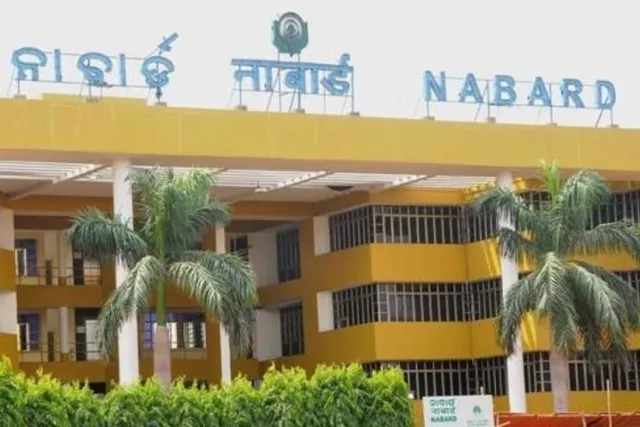 ପ୍ରାକୃତିକ କୃଷି ପାଇଁ ନାବାର୍ଡ ଦେବ ସହାୟତା