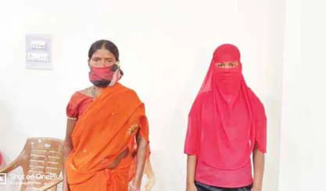 ପୁଲିସ ଇନ୍‌ଫର୍ମର ଦର୍ଶାଇ ଜଣକୁ ହତ୍ୟା, ଛତିଶଗଡ଼ରେ ନାବାଳିକା ନକ୍ସଲର ଆତ୍ମସମର୍ପଣ