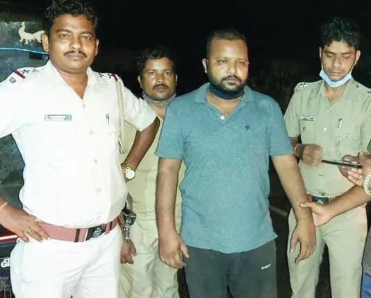 ୨ କ୍ବିଣ୍ଟାଲ୍‌ ହରିଣ ମାଂସ ଜବତ, ଜଣେ ଗିରଫ