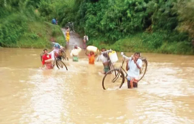 ବଢ଼ୁଛି ଆଦିବାସୀ ବହୁଳ ଉପାନ୍ତ ପଞ୍ଚାୟତବାସୀଙ୍କ ଦୁର୍ଦ୍ଦଶା