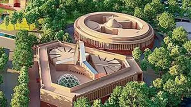 ନୂଆ ସଂସଦ ଭବନରେ ଉପସ୍ଥାପନ ହୋଇପାରେ ବଜେଟ୍‌