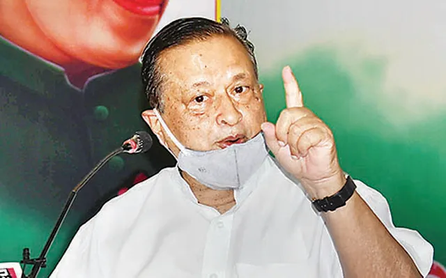 ପେଟ୍ରୋଲ ଦର ବୃଦ୍ଧିକୁ ନେଇ ପ୍ରଧାନମନ୍ତ୍ରୀଙ୍କୁ କଟାକ୍ଷ କଲେ ପିସିସି ସଭାପତି