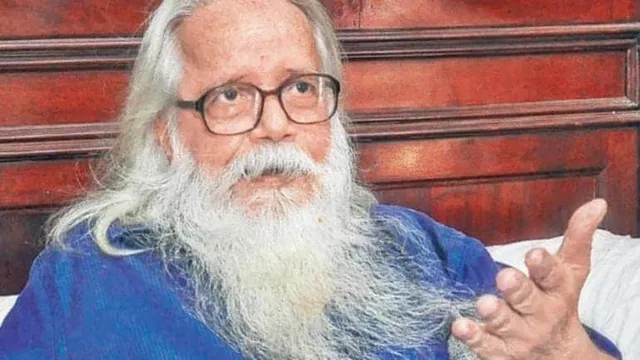 ନମ୍ବି ନାରାୟଣନ୍ ‘ଇସ୍ରୋ’ ଗୁପ୍ତଚର ମାମଲାରେ କେରଳ ଅଧିକାରୀଙ୍କ ବିରୋଧରେ ‘ଏଫ୍‌ଆଇଆର୍‌’ ପଞ୍ଜିକରଣ କଲା ‘ସିବିଆଇ’