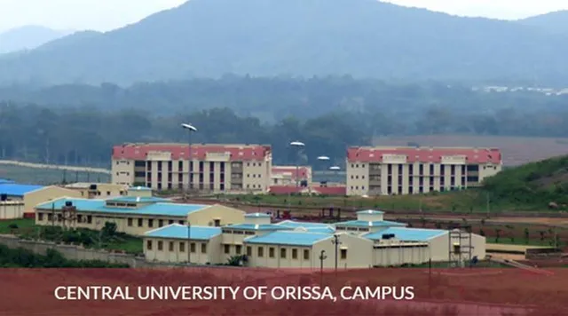 ଏମିତି ଚାଲିଛି ଓଡ଼ିଶା କେନ୍ଦ୍ରୀୟ ବିଶ୍ବବିଦ୍ୟାଳୟ: ୧୪ ବିଭାଗ ପାଇଁ ଅଛନ୍ତି ମାତ୍ର ୧୭ ଶିକ୍ଷକ