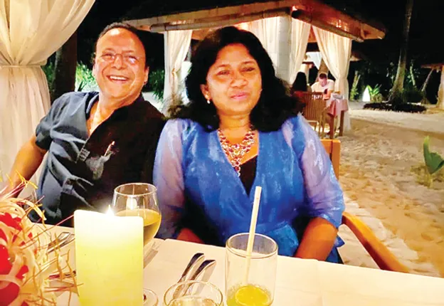 ନମିତାଙ୍କୁ ଛାଡ଼ି ଚାଲିଗଲେ ବୀର