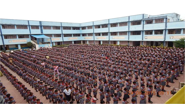 କେନ୍ଦ୍ରୀୟ ବିଦ୍ୟାଳୟ-୧ ସ୍ଥିତି ଅସମ୍ଭାଳ; ୧୪୪୦ ଜାଗାରେ ପାଠ ପଢୁଛନ୍ତି ୨୦୧୫