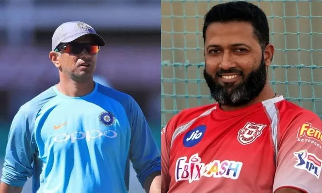 ଦ୍ରାବିଡ଼ଙ୍କୁ ପୂର୍ଣ୍ଣକାଳୀନ ପ୍ରଶିକ୍ଷକ ପାଇଁ ବାଧ୍ୟ କରାନଯାଉ: ଜାଫର