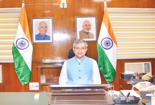 ଅଶ୍ବିନୀ ବୈଷ୍ଣବଙ୍କ ଜନ୍ମଦିନରେ ପ୍ରଧାନମନ୍ତ୍ରୀଙ୍କ ଶୁଭେଚ୍ଛା