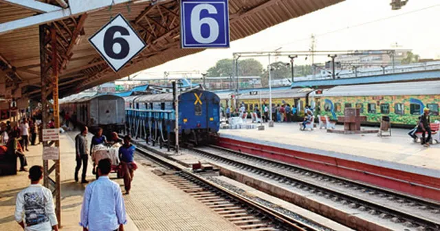 ରେଳଷ୍ଟେସନ୍‌ ନବୀକରଣରେ ଓଡ଼ିଶାକୁ ଅଣଦେଖା!