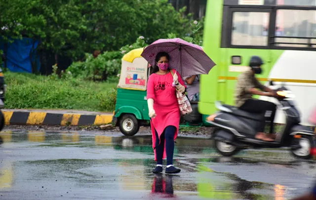 ଦଶହରାରେ କାଁ ଭାଁ ବର୍ଷା