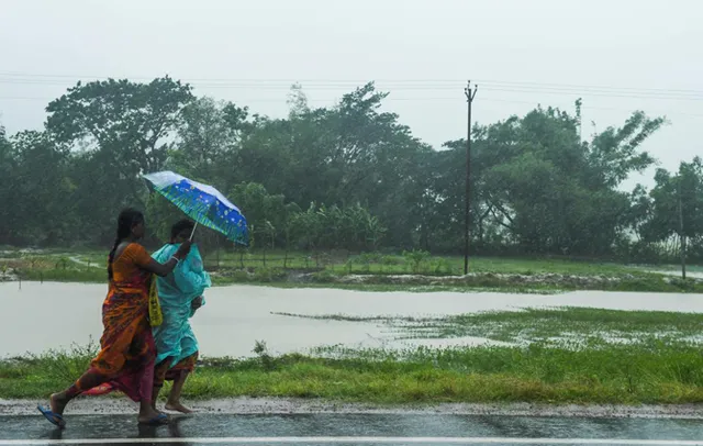 ୪୮ ଘଣ୍ଟା ପ୍ରବଳ ବର୍ଷା ସମ୍ଭାବନା