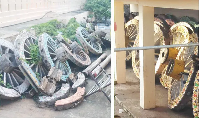 ଦାନ ହେବ ରଥ ଚକ, ଦାନ ପାଇଁ ପର୍ଯ୍ୟାୟଭୁକ୍ତ ହେବେ ୪ ବର୍ଗ