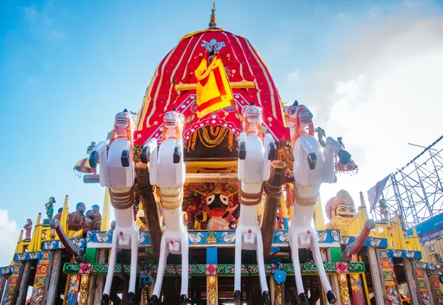 ଲୀଳା ଓ ଖେଳାର ରଥଯାତ୍ରା