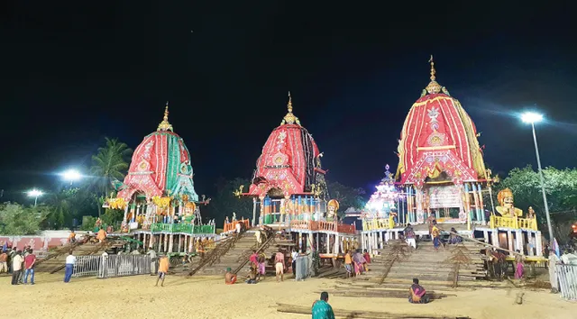 ଆଇନାରେ ୨୦୨୧: ଚର୍ଚ୍ଚାରେ ରତ୍ନଭଣ୍ଡାର ରହସ୍ୟ