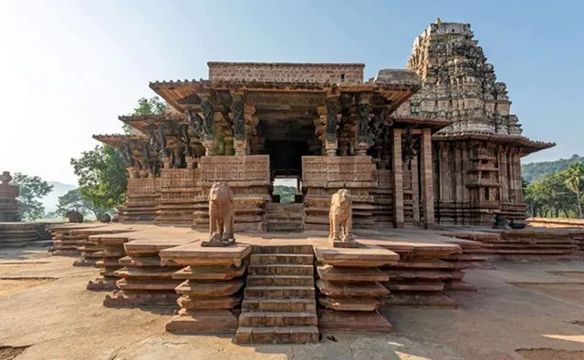 ରୁଦ୍ରେଶ୍ବର ମନ୍ଦିରକୁ ବିଶ୍ବ ଐତିହ୍ୟସ୍ଥଳର ମାନ୍ୟତା