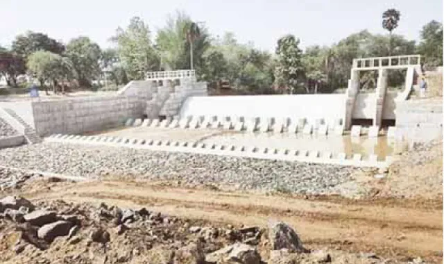 ରୁକୁଣା ରାସ୍ତାରେ କୋଭିଡ କଣ୍ଟା; ନିର୍ମାଣ ଶେଷ, ଲାଗିପାରିଲାନି ଗେଟ୍