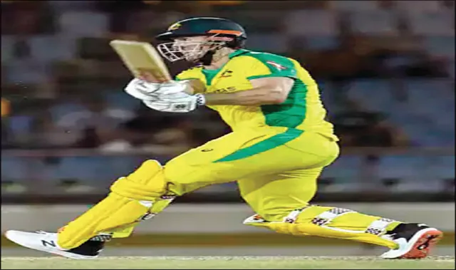 ଚତୁର୍ଥ  ଟି-୨୦: ଅଷ୍ଟ୍ରେଲିଆକୁ ଜିତାଇଲେ ମାର୍ସ