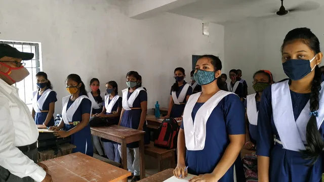  ମୟୂରଭଞ୍ଜ ଜିଲ୍ଲାର ୬୧୦ ମାଧ୍ୟମିକ ବିଦ୍ୟାଳୟ ଖୋଲିଲା 