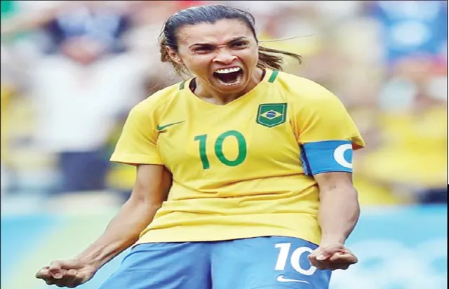 ଆଗୁଆ ଆରମ୍ଭ ହେଲା ମହିଳା ଫୁଟ୍‌ବଲ୍: ଆମେରିକାକୁ ସ୍ତବ୍ଧ କଲା ସ୍ବିଡେନ୍