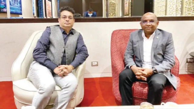 ‘ଓଡ଼ିଶାର ସି’ପ୍ଲେନ ପ୍ରକଳ୍ପରେ ମାଳଦ୍ବୀପ ସହାୟକ ହେବ’