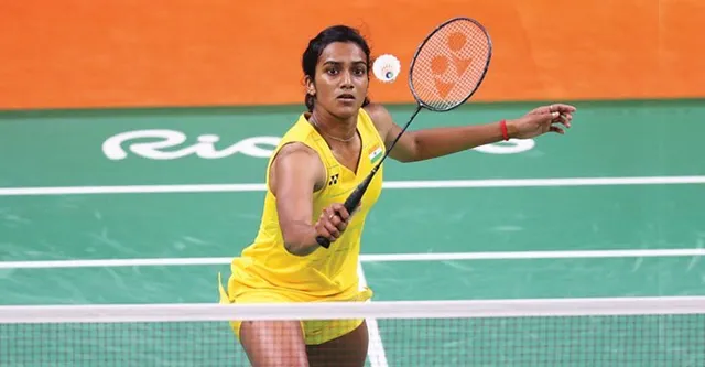 ନୀରଜ ଆହତ ହେବା ପରେ ରାଜ୍ୟ ଗୋଷ୍ଠୀ କ୍ରୀଡ଼ା-୨୦୨୨ରେ ତ୍ରିରଙ୍ଗା ଧରିବେ ସିନ୍ଧୁ