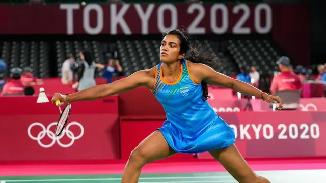 ଟୋକିଓ ଅଲିମ୍ପିକ୍ସ୍: ମିଆଁ ବ୍ଲେଚ୍‌ଫେଲ୍‌ଟ୍‌ଙ୍କୁ ପରାସ୍ତ କରି କ୍ବାର୍ଟର୍‌ଫାଇନାଲ୍‌ରେ ପ୍ରବେଶ କଲେ ପି ଭି ସିନ୍ଧୁ