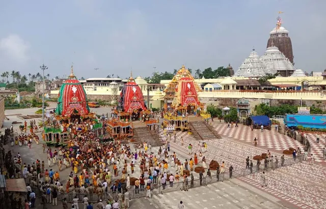 ପ୍ରଥମ ରଥଯାତ୍ରା ସମନ୍ବୟ ବୈଠକ: ୧୫ ଲକ୍ଷ ଭକ୍ତଙ୍କ ପାଇଁ ପ୍ରଶାସନର ପ୍ରସ୍ତୁତି