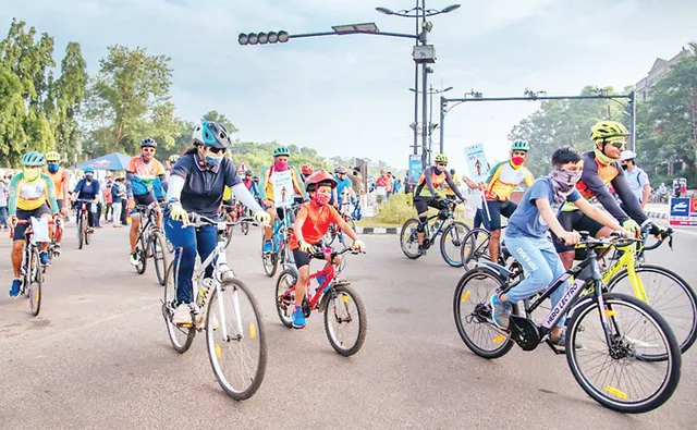 ସ୍ମାର୍ଟ ସିଟିକୁ ‘ଇଣ୍ଡିଆ ସାଇକେଲ୍ସ ଚେଞ୍ଜ ଚାଲେଞ୍ଜ’ ପୁରସ୍କାର, ମିଳିବ କୋଟିଏ ଟଙ୍କା