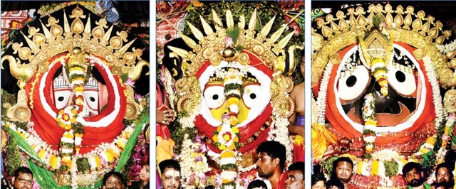 ସୁନାବେଶରେ ଝଟକିଲେ ଶ୍ରୀଜିଉ