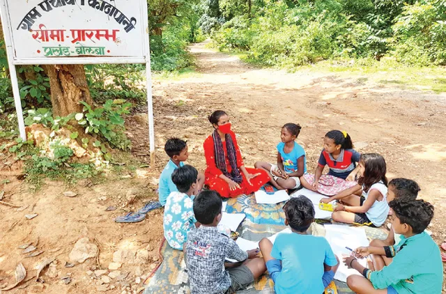 ଝାଡ଼ଖଣ୍ଡରେ ନେଟ୍‌ୱର୍କ ଖୋଜୁଛନ୍ତି ଓଡ଼ିଶା ପିଲା