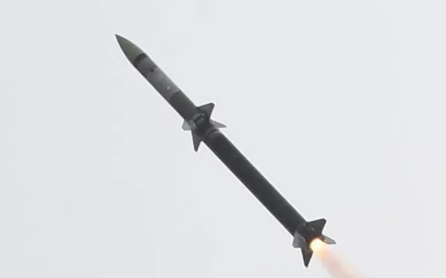 ବାଲେଶ୍ବରର ଚାନ୍ଦିପୁର କ୍ଷେପଣାସ୍ତ୍ର କେନ୍ଦ୍ରରୁ ଆକାଶ ଏନ୍‌ଜିର ସଫଳ ପରୀକ୍ଷଣ