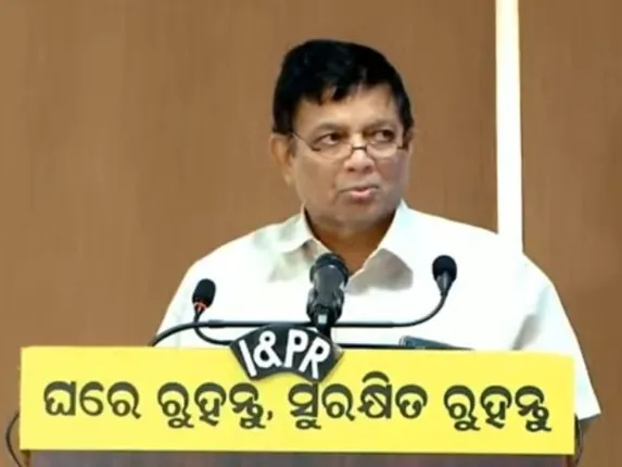 ୧୦ରୁ ୧୫ଦିନ ମଧ୍ୟରେ ବଳକା ମୃତ୍ୟୁ ସଂଖ୍ୟାର ଅଡ଼ିଟ ଶେଷ ହେବ, ସ୍ଥିତିକୁ ଦେଖି ଅନଲକ ନିଷ୍ପତ୍ତି ନିଆଯିବ: ଡିଏମଇଟି ସିବିକେ ମହାନ୍ତି