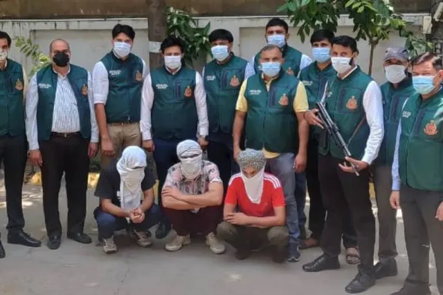 ଦିଲ୍ଲୀ ପୁଲିସକୁ ବଡ ସଫଳତା: ୨୫୦୦ କୋଟି ଟଙ୍କାର ହେରୋଇନ ଜବତ, ୪ ଜଣ ଗିରଫ