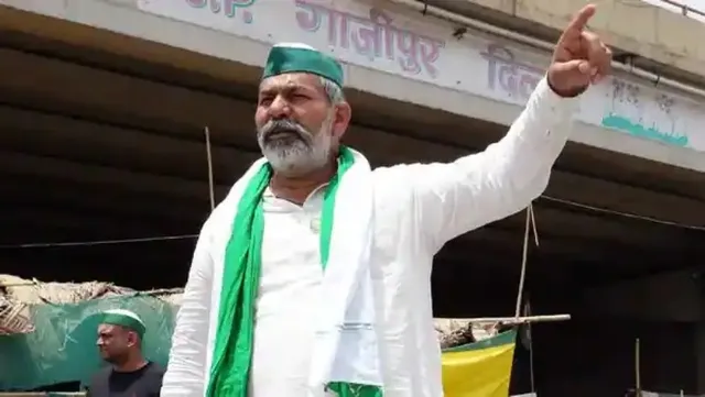 ଜୁଲାଇ ୨୨ରୁ ସଂସଦ ନିକଟରେ ବିରୋଧ ପ୍ରଦର୍ଶନକୁ ଜୋରଦାର କରିବେ ୨୦୦କୃଷକ: ରାକେଶ ଟିକାୟତ