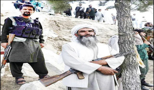 ଆଫ୍‌ଗାନିସ୍ତାନର ଦୁଇ ତୃତୀୟାଂଶ ଅଂଚଳ ଦଖଲ କଲାଣି ତାଲିବାନ, ୧୬୨ ଜିଲ୍ଲାକୁ ନିଜ ନିୟନ୍ତ୍ରଣକୁ ନେଲା